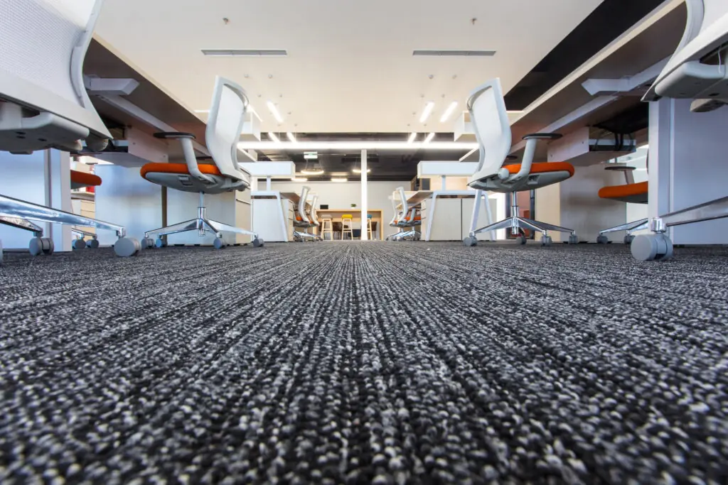 office cleaning